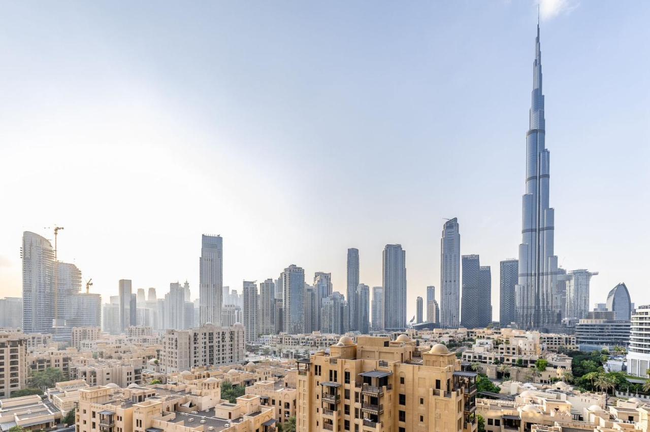 Downtown, Dubai Burj Royale 2 Bdr Apartment Full Burj - Khalifa View Eksteriør billede