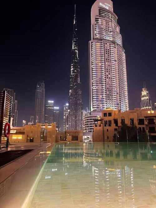 Downtown, Dubai Burj Royale 2 Bdr Apartment Full Burj - Khalifa View Eksteriør billede
