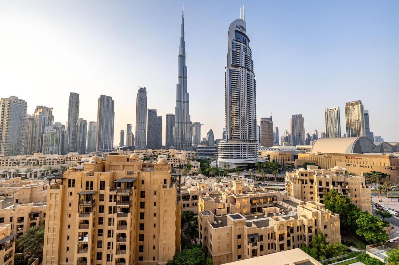 Downtown, Dubai Burj Royale 2 Bdr Apartment Full Burj - Khalifa View Eksteriør billede
