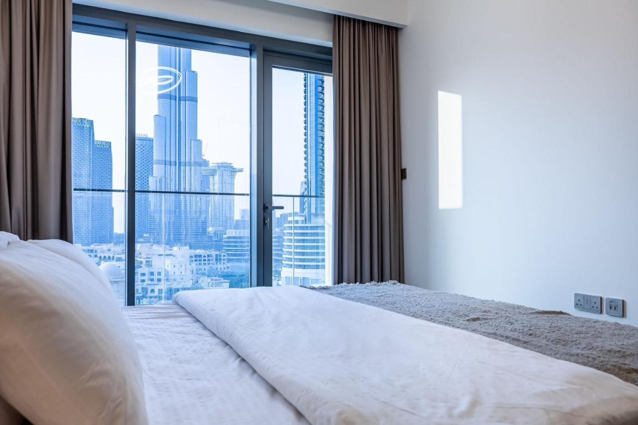 Downtown, Dubai Burj Royale 2 Bdr Apartment Full Burj - Khalifa View Eksteriør billede