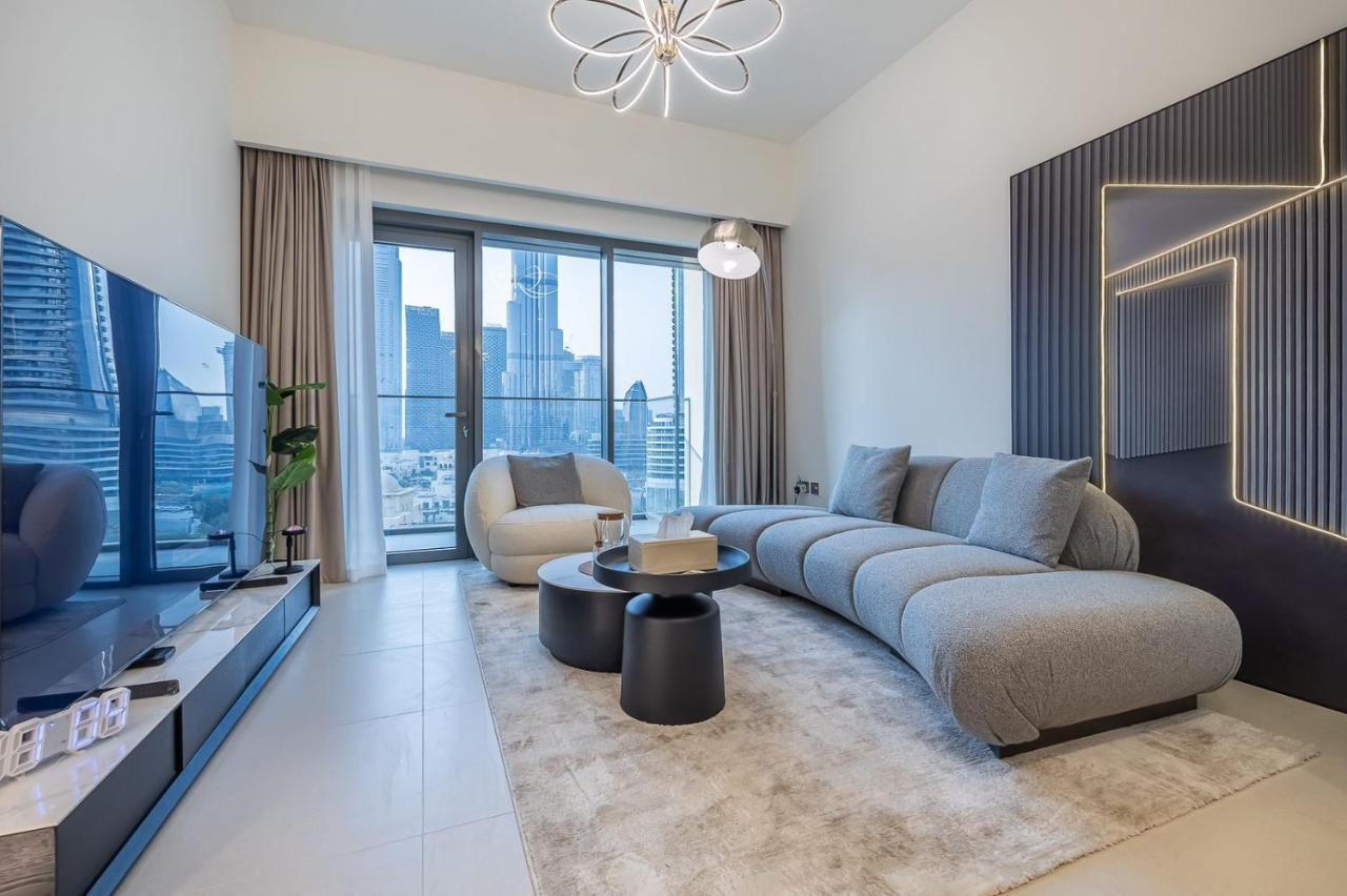 Downtown, Dubai Burj Royale 2 Bdr Apartment Full Burj - Khalifa View Eksteriør billede