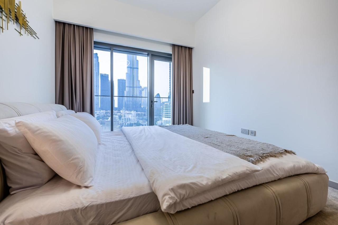 Downtown, Dubai Burj Royale 2 Bdr Apartment Full Burj - Khalifa View Eksteriør billede