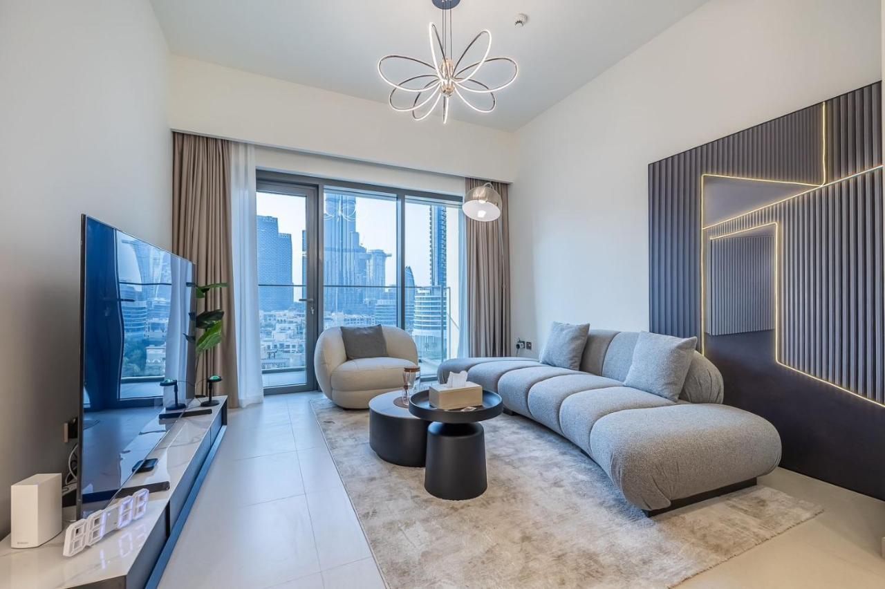 Downtown, Dubai Burj Royale 2 Bdr Apartment Full Burj - Khalifa View Eksteriør billede