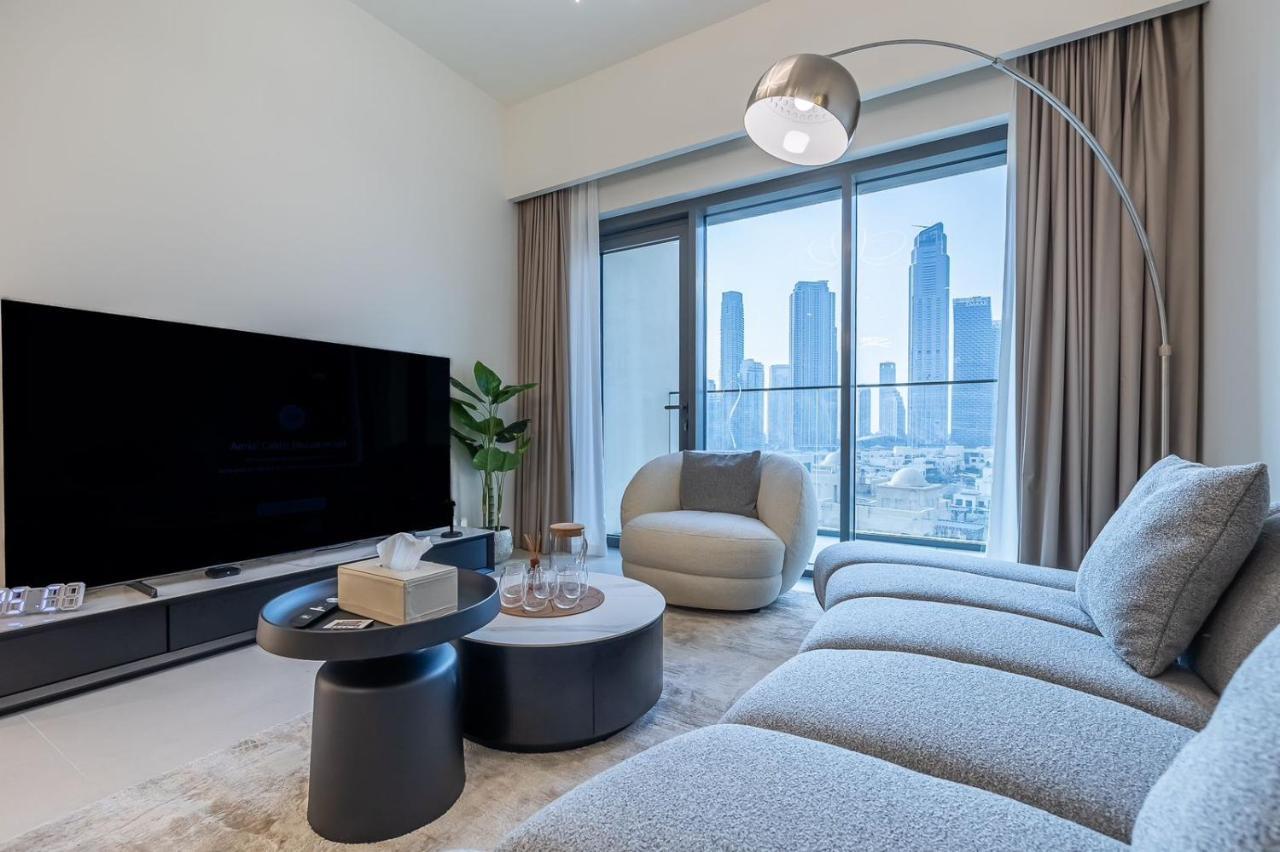 Downtown, Dubai Burj Royale 2 Bdr Apartment Full Burj - Khalifa View Eksteriør billede